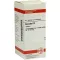 AESCULUS D 2 tablets, 80 pcs