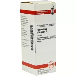 ROSMARINUS OFFICINALIS Mother tincture D 1, 20 ml