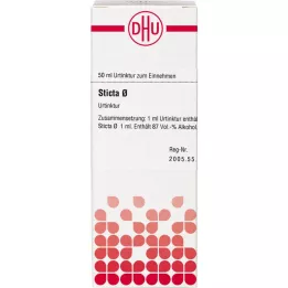 STICTA Mother tincture D 1, 50 ml