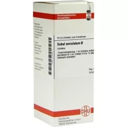 SABAL SERRULATUM Mother tincture, 50 ml