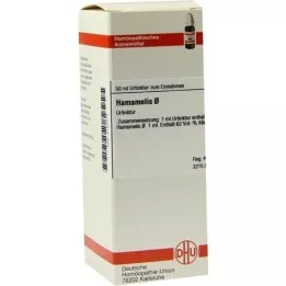 HAMAMELIS Mother tincture, 50 ml
