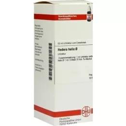 HEDERA HELIX Mother tincture, 50 ml