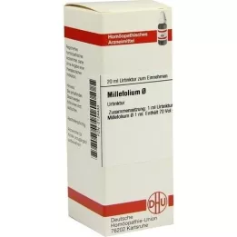 MILLEFOLIUM Mother tincture, 20 ml