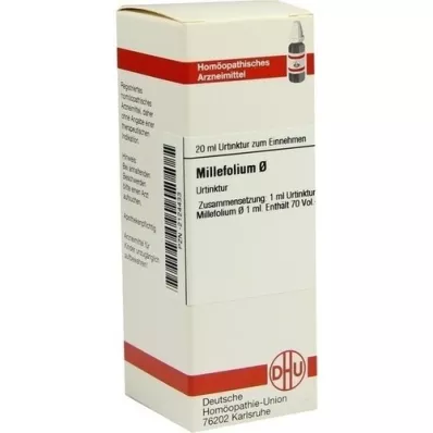 MILLEFOLIUM Mother tincture, 20 ml