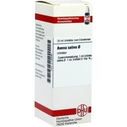AVENA SATIVA Mother tincture, 20 ml