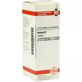 ARNICA Mother tincture D 1, 20 ml