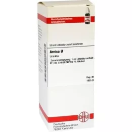 ARNICA Mother tincture D 1, 50 ml