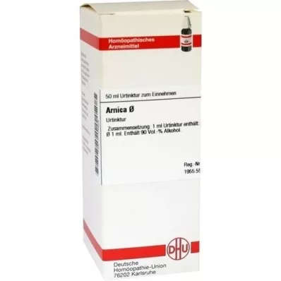 ARNICA Mother tincture D 1, 50 ml ARNICA Mother tincture D 1, 50 ml