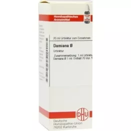 DAMIANA Mother tincture D 1, 20 ml