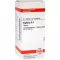 DIGITALIS D 4 tablets, 80 pcs