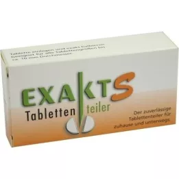 EXAKT S tablet splitter, 1 pc