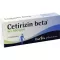 CETIRIZIN beta film-coated tablets, 7 pcs