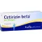 CETIRIZIN beta film-coated tablets, 7 pcs