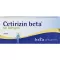 CETIRIZIN beta film-coated tablets, 20 pcs