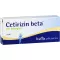 CETIRIZIN beta film-coated tablets, 20 pcs