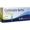 CETIRIZIN beta film-coated tablets, 50 pcs