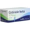 CETIRIZIN beta film-coated tablets, 100 pcs