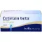 CETIRIZIN beta film-coated tablets, 100 pcs