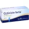 CETIRIZIN beta film-coated tablets, 100 pcs