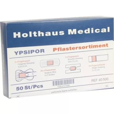 PFLASTERSORTIMENT Sensitive, 50 pcs