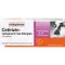 CETIRIZIN-ratiopharm for allergies 10 mg film tablet, 20 pcs