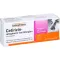 CETIRIZIN-ratiopharm for allergies 10 mg film tablet, 50 pcs