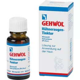 GEHWOL Corn tincture, 15 ml
