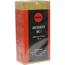 REGULATO No.1 Laxative herbal tea N filter bag, 25 pcs