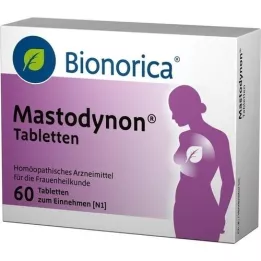 MASTODYNON Tablets, 60 pcs