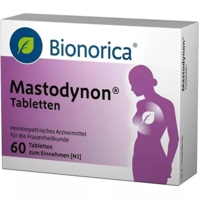 MASTODYNON Tablets, 60 pcs MASTODYNON Tablets, 60 pcs