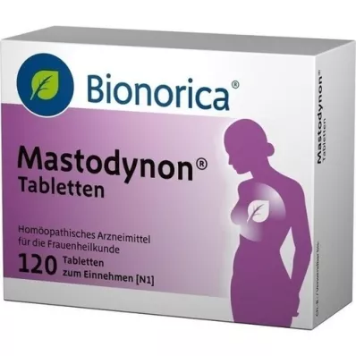 MASTODYNON Tablets, 120 pcs