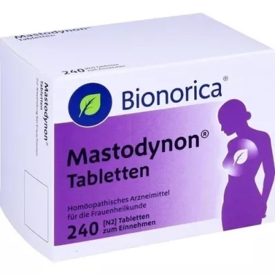 MASTODYNON Tablets, 240 pcs MASTODYNON Tablets, 240 pcs