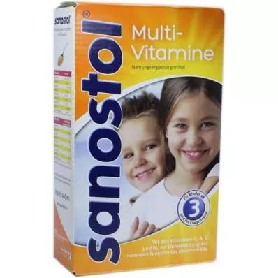 SANOSTOL Juice, 460 ml SANOSTOL Juice, 460 ml