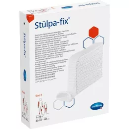 STÜLPA Fix size 3 hand/arm/kdr.head 25 m net loop, 1 piece