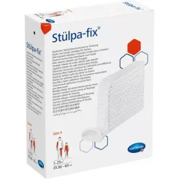 STÜLPA Fix size 4 leg/foot/kdr.torso 25 m net loop, 1 piece