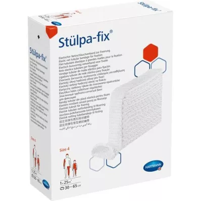 STÜLPA Fix size 4 leg/foot/kdr.torso 25 m net loop, 1 piece STÜLPA Fix size 4 leg/foot/kdr.torso 25 m net loop, 1 piece