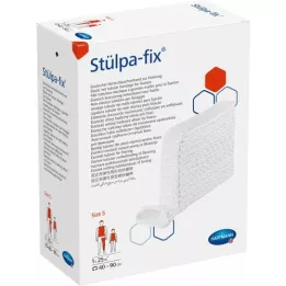 STÜLPA Fix size 5 head/kdr.body 25 m net hose connector, 1 piece
