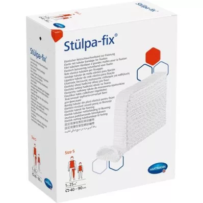STÜLPA Fix size 5 head/kdr.body 25 m net hose connector, 1 piece STÜLPA Fix size 5 head/kdr.body 25 m net hose connector, 1 piece