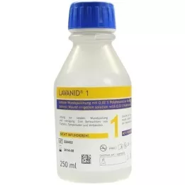 LAVANID 1 wound irrigation solution, 250 ml