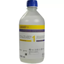 LAVANID 1 wound irrigation solution, 1000 ml