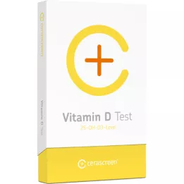 CERASCREEN Vitamin D test kit, 1 pc