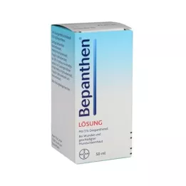 BEPANTHEN Solution, 50 ml