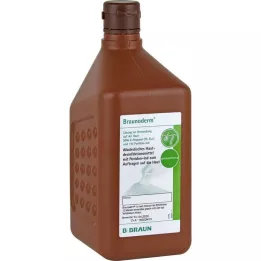 BRAUNODERM N post-colored, 1 l