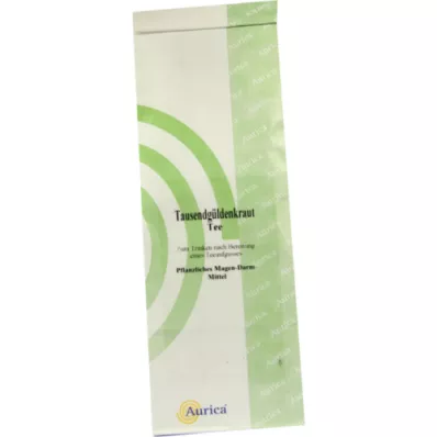 TAUSENDGÜLDENKRAUT Aurica tea, 100 g