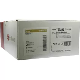 INCARE Inview Condom Urinal Stand.97232, 30 pcs