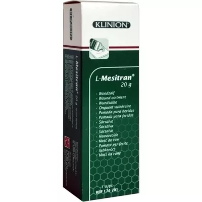 L-MESITRAN wound ointment, 20 g