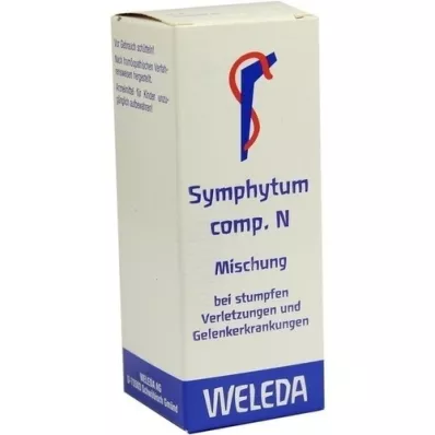 SYMPHYTUM COMP.N mixture, 50 ml