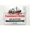 FISHERMANS FRIEND Eucalyptus and sugar pastilles, 25 g