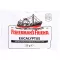 FISHERMANS FRIEND Eucalyptus and sugar pastilles, 25 g