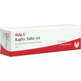KUPFER SALBE red, 30 g